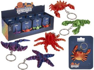 Obrázek z Klíčenka 3D tisk moře, 5dr (20) 